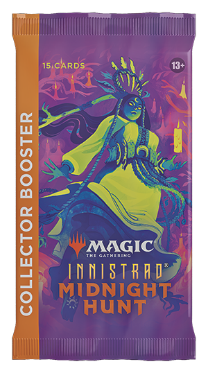 Innistrad Midnight Hunt - Collector Booster Pack