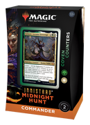 Innistrad Midnight Hunt - Coven Counters Commander Deck