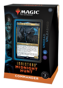 Innistrad Midnight Hunt - Undead Unleashed Commander Deck