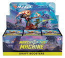 Magic: The Gathering March of the Machine Draft Booster Box