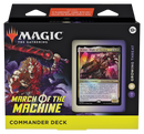 Magic: The Gathering March of the Machine Commander Deck - Growing Threat