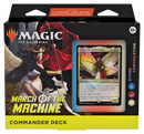 Magic: The Gathering March of the Machine Commander Deck - Divine Convocation