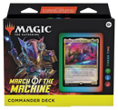 Magic: The Gathering March of the Machine Commander Deck - Tinker Time