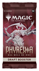 Magic: The Gathering Phyrexia: All Will Be One Draft Booster Pack