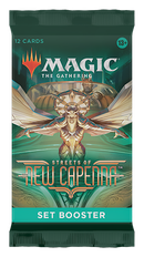 Streets of New Capenna - Set Booster Pack