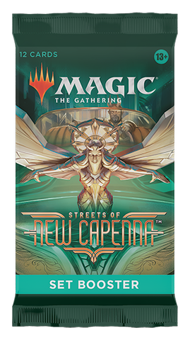 Streets of New Capenna - Set Booster Pack