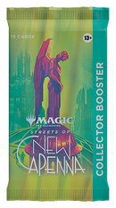 Streets of New Capenna - Collector Booster Pack
