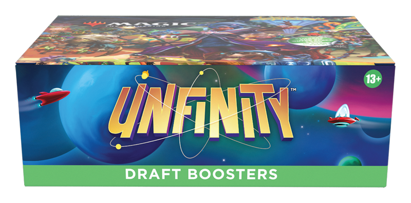 Unfinity - Draft Booster Box