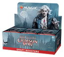 Innistrad Crimson Vow - Draft Booster Box