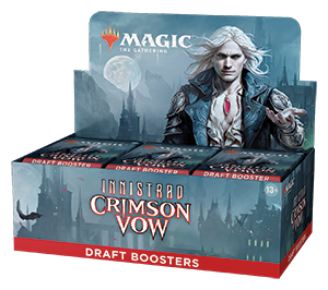 Innistrad Crimson Vow - Draft Booster Box