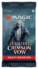 Innistrad Crimson Vow - Draft Booster Pack