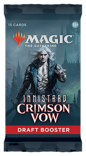 Innistrad Crimson Vow - Draft Booster Pack