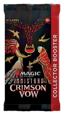 Innistrad Crimson Vow - Collector Booster Pack