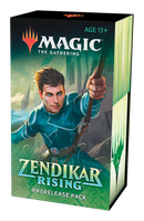 Zendikar Rising Pre-release Kit