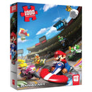 Super Mario Mario Kart Puzzle