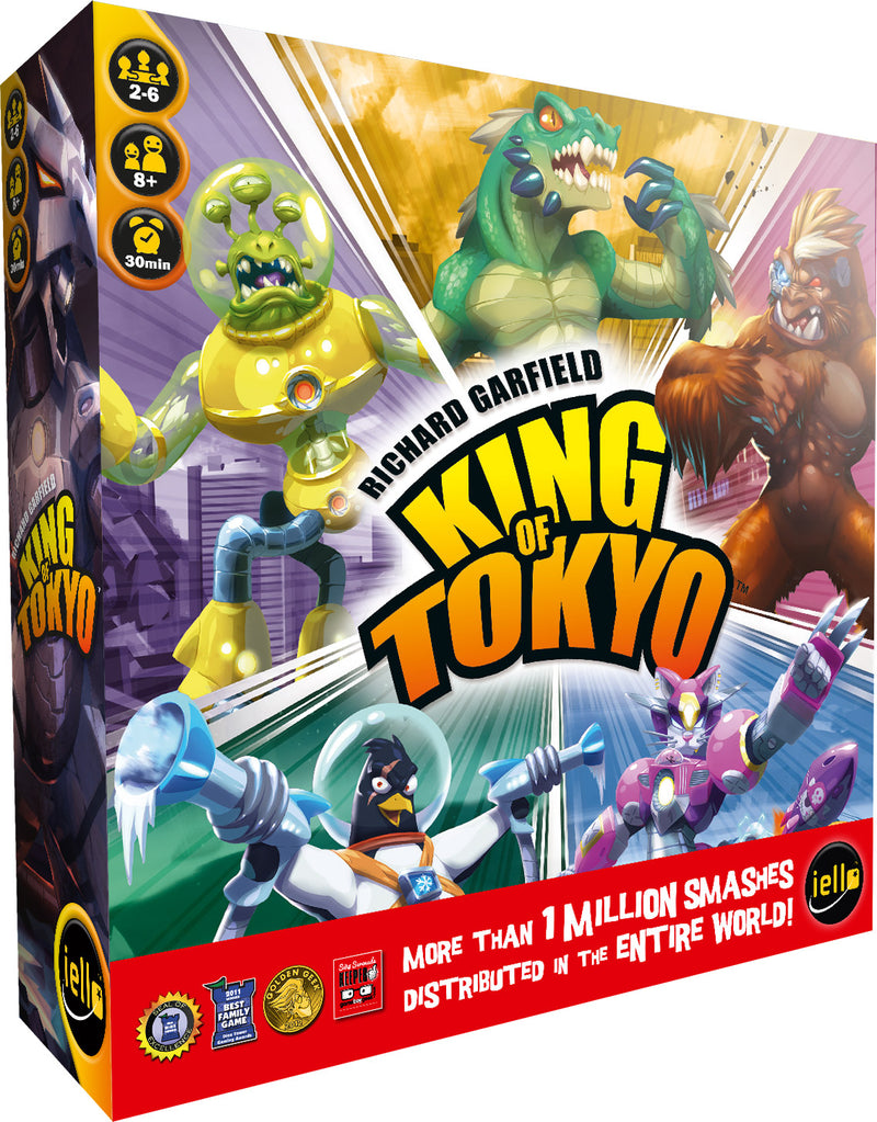 King of Tokyo