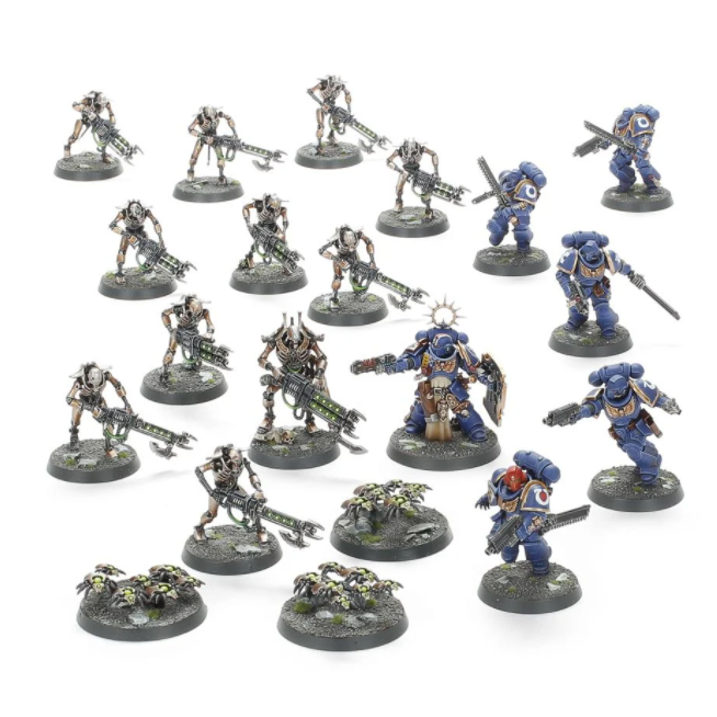 Warhammer 40,000 Recruit Edition