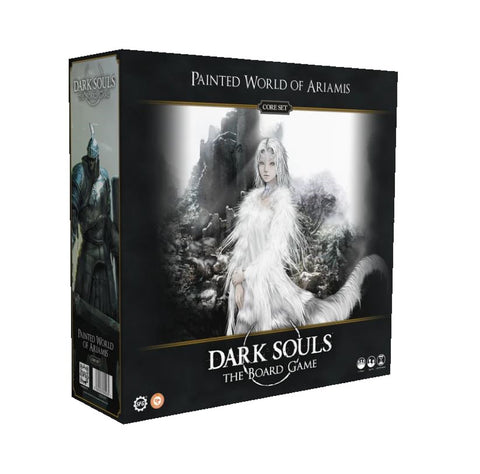 Dark Souls The Board Game: Painted World Of Ariamis