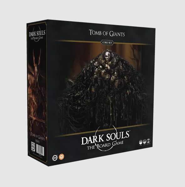 Dark Souls The Board Game: Tomb of Giants