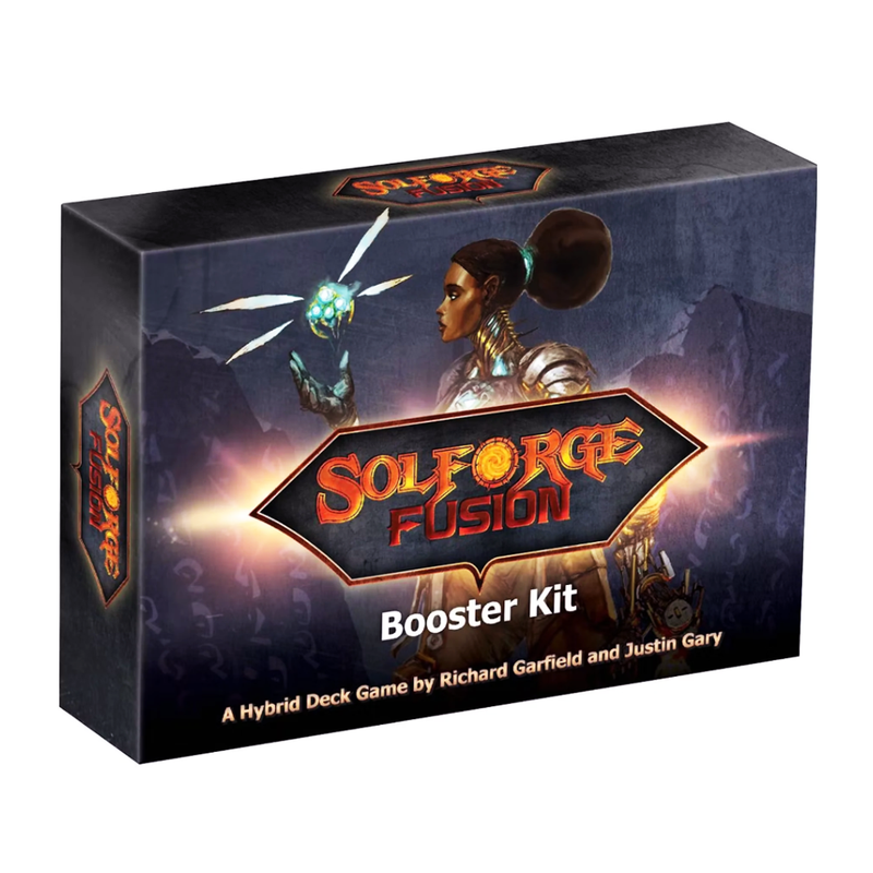 SOLFORGE FUSION: BOOSTER KIT