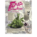 Epic Encounters: Swamp of the Hydra