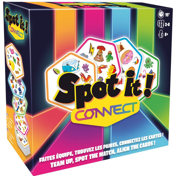 SPOT IT! CONNECT!