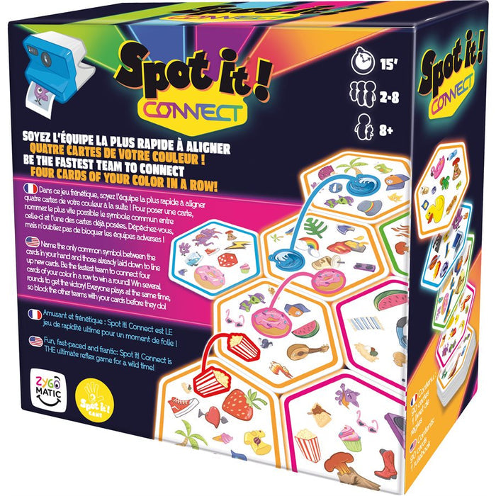 SPOT IT! CONNECT!