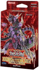 Yugioh Dinosmasher's Fury Structure Deck