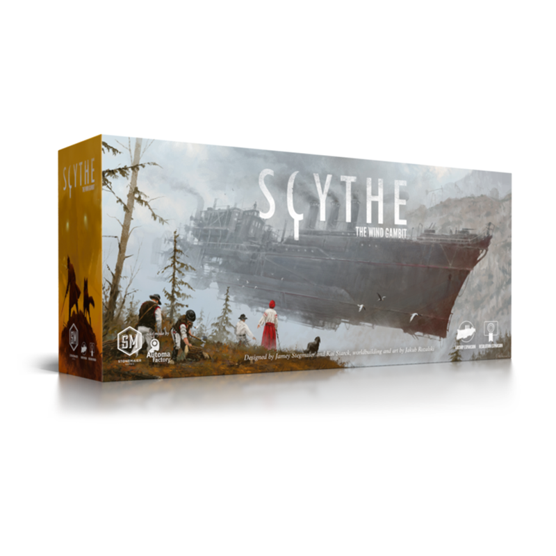 Scythe: The Wind Gambit