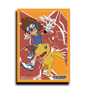 DIGIMON SLEEVES SET 6 (STANDARD SIZE)