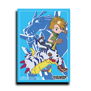 DIGIMON SLEEVES SET 6 (STANDARD SIZE)