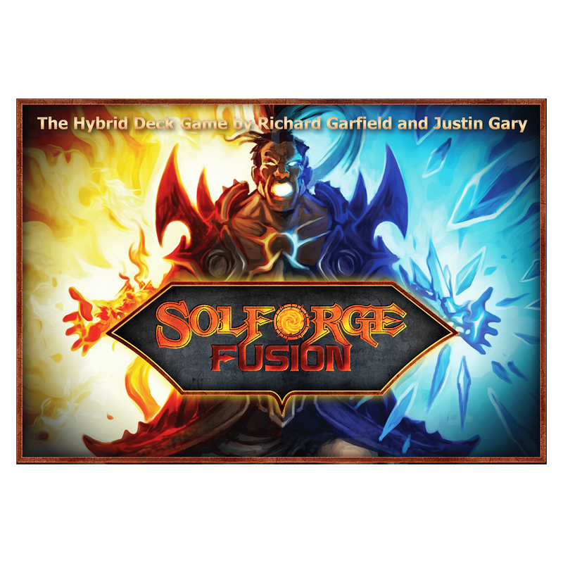 SOLFORGE FUSION: STARTER KIT