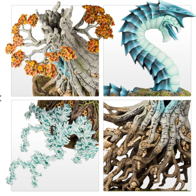 Endless Spells: Sylvaneth