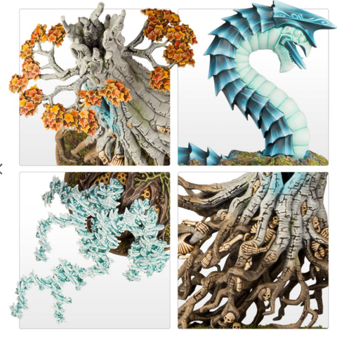 Endless Spells: Sylvaneth