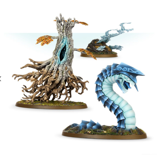 Endless Spells: Sylvaneth