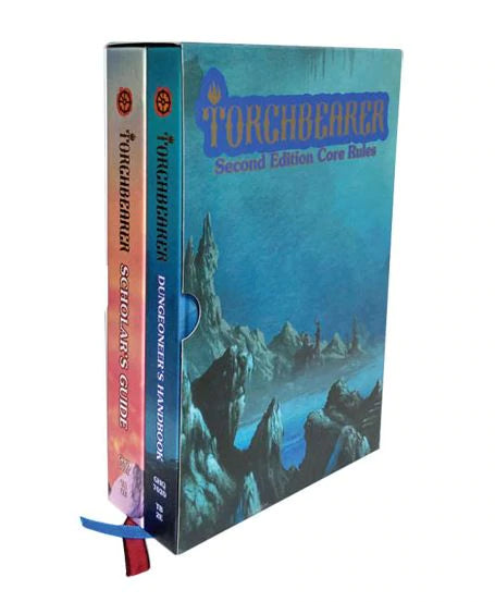 Torchbearer Second Edition Core Rules