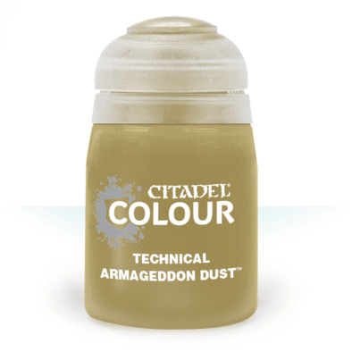 ARMAGEDDON DUST