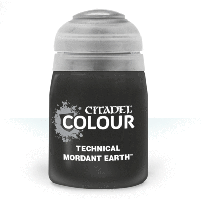 MORDANT EARTH