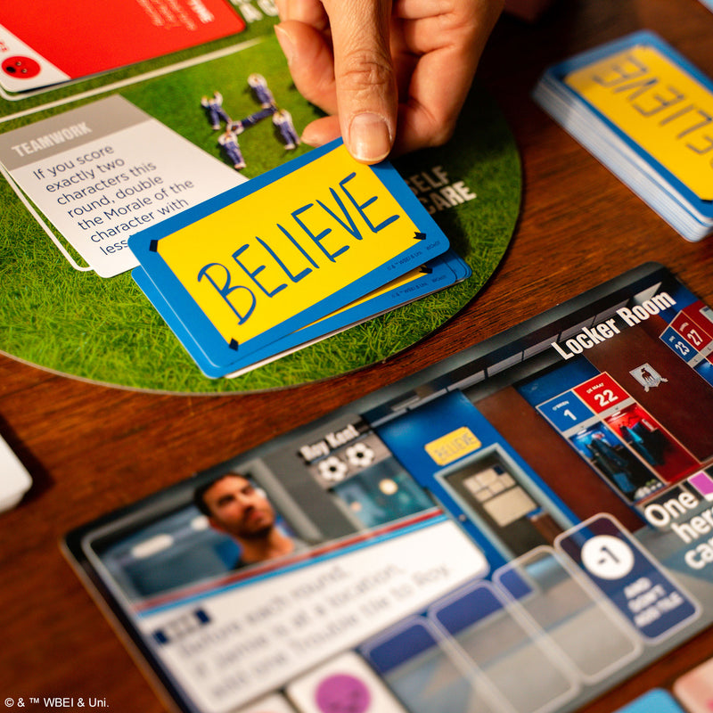 Ted Lasso Party Game