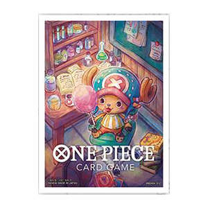 ONE PIECE CARD GAME SLEEVES [SET 2]