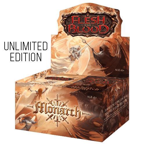 Monarch Unlimited Booster Box