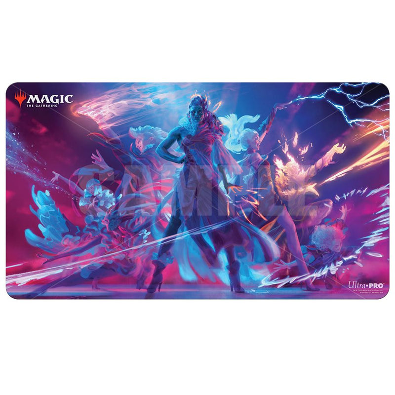 Playmat: Magic the Gathering: Strixhaven V2
