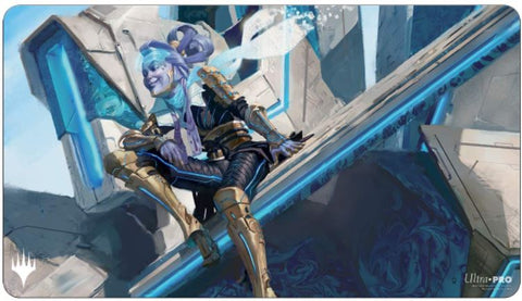 Magic: The Gathering: Kamigawa Neon Dynasty Playmat A