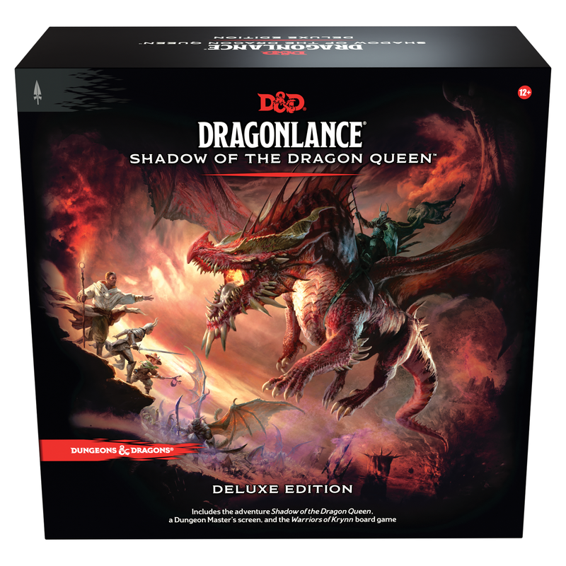 Shadow of the Dragon Queen Deluxe Edition Bundle