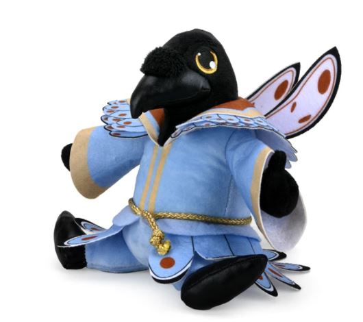 Dungeons & Dragons: Kettlesteam Phunny Plush by Kidrobot