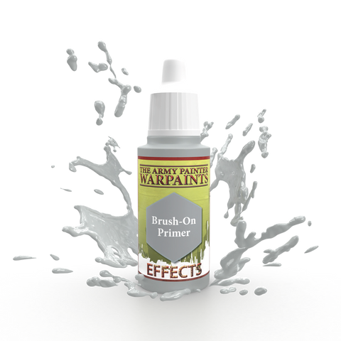 Army Painter Brush-On Primer Gray
