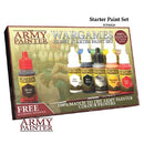 Warpaints Starter Paint Set