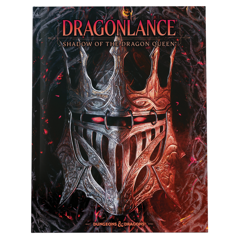 Dragonlance - Shadow of the Dragon Queen