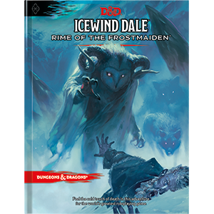 Icewind Dale Rime of the Frost Maiden