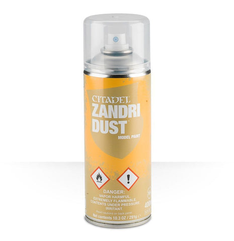 Spray: Zandri Dust